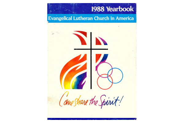 1988 ELCA Yearbook