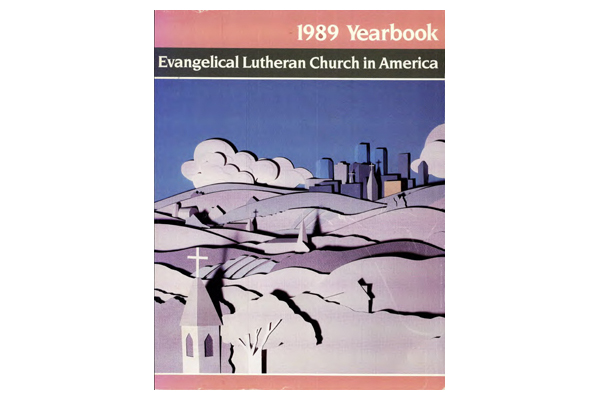 1989 ELCA Yearbook