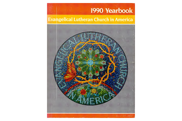 1990 ELCA Yearbook