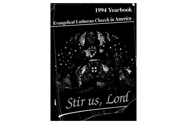 1994 ELCA Yearbook