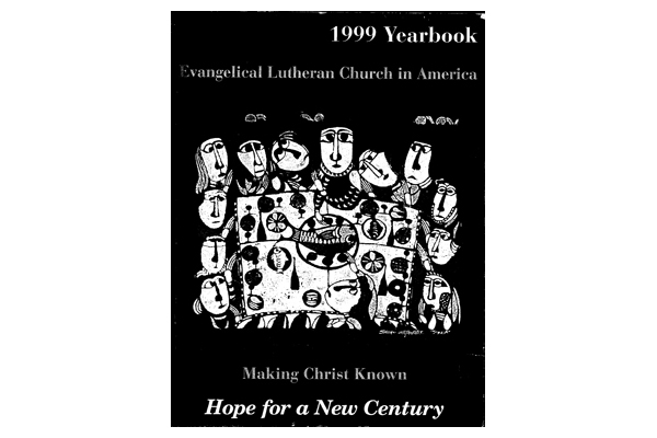 1999 ELCA Yearbook