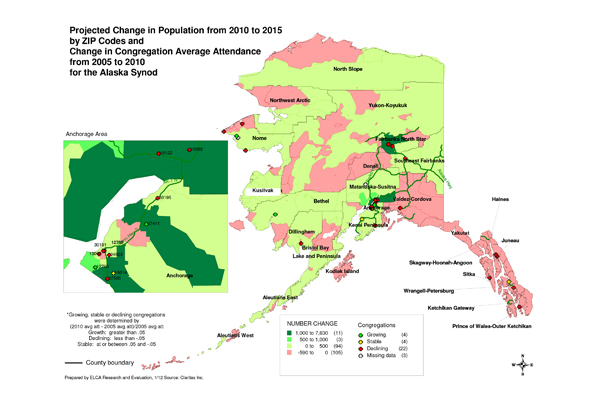 1A Alaska Synod