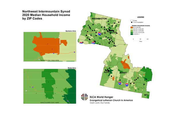 1D - Northwest Intermountain Synod