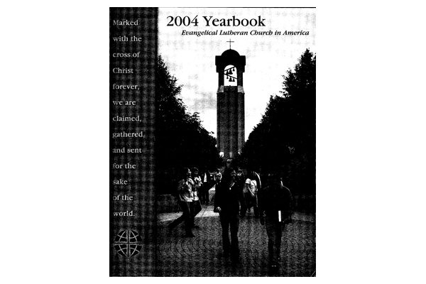 2004 ELCA Yearbook