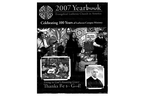 2007 ELCA Yearbook