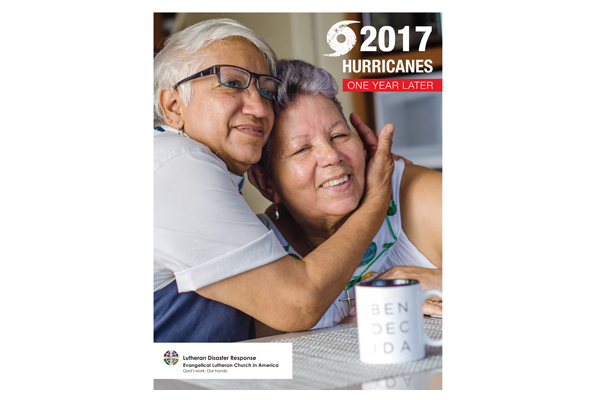 2017 Hurricanes: One Year Later