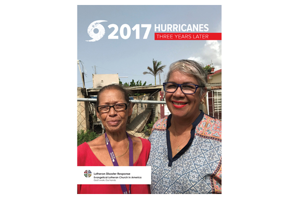 2017 Hurricanes: Three Years Later