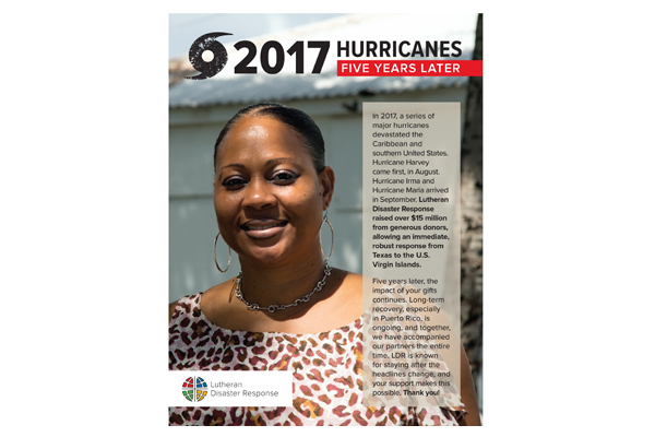 2017 Hurricanes: Five Years Later