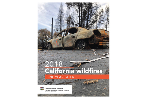 2018 California Wildfires: One Year Later