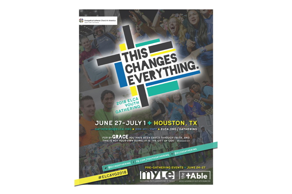 2018 ELCA Youth Gathering Poster (pdf)