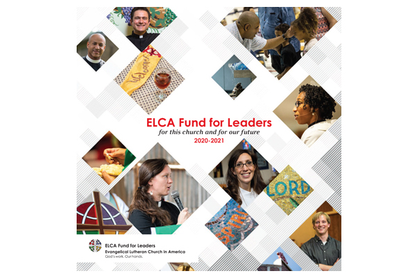 ELCA Fund for Leaders 2020-2021 Program Book (PDF)