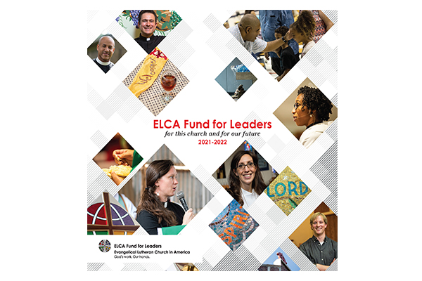 ELCA Fund for Leaders 2021-2022 Program Book (PDF)