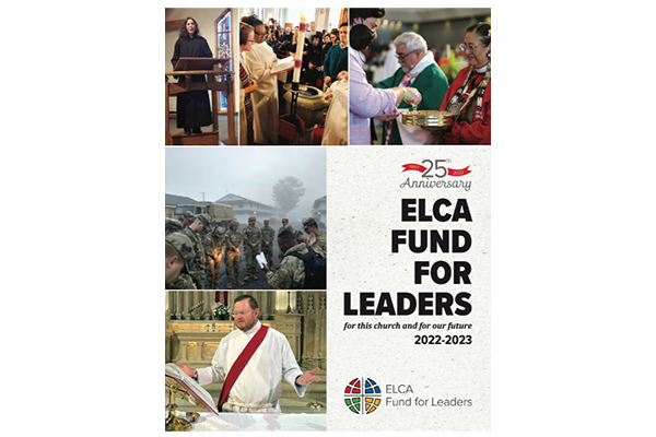 2022 ELCA Fund for Leaders (25th Anniversary)