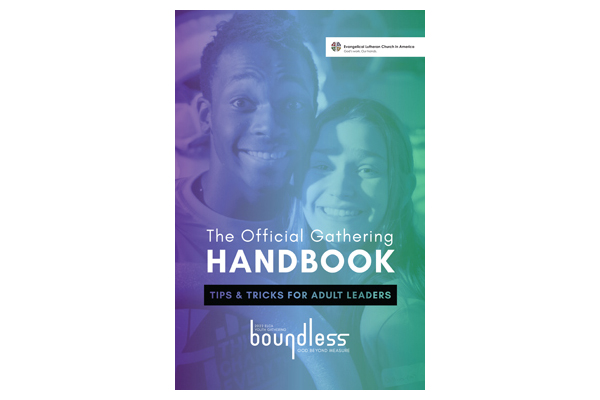 2022 ELCA Youth Gathering Handbook