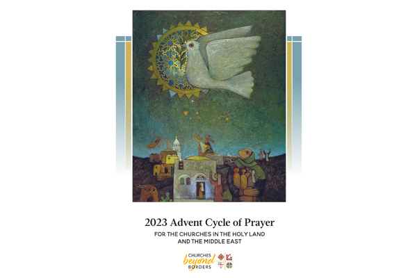 2023 CBB Advent Cycle of Prayer