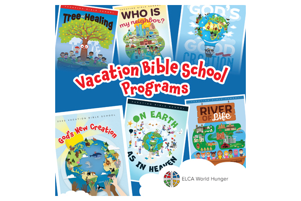 VBS Program Booklet