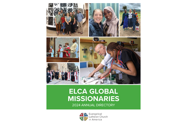 2024 Global Mission Personnel Directory