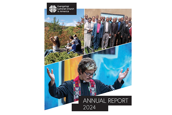 ELCA Annual Report 2024