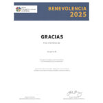 2025 Mission Support TY Certificate Spanish Thumbnail Image