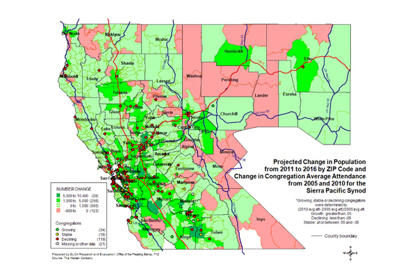 2A Sierra Pacific Synod