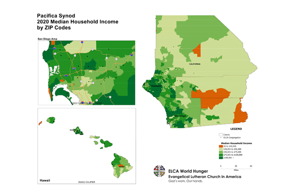 2C – Pacifica Synod