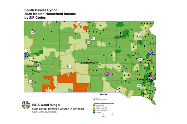 3C - South Dakota Synod