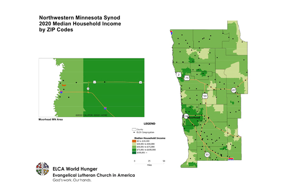 3D - Northwestern Minnesota Synod