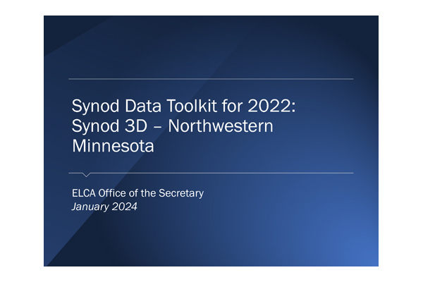 3D Northwestern Minnesota Data