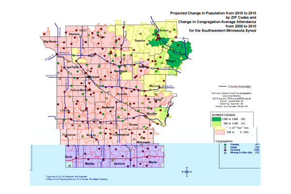 3F Southwestern Minnesota Synod