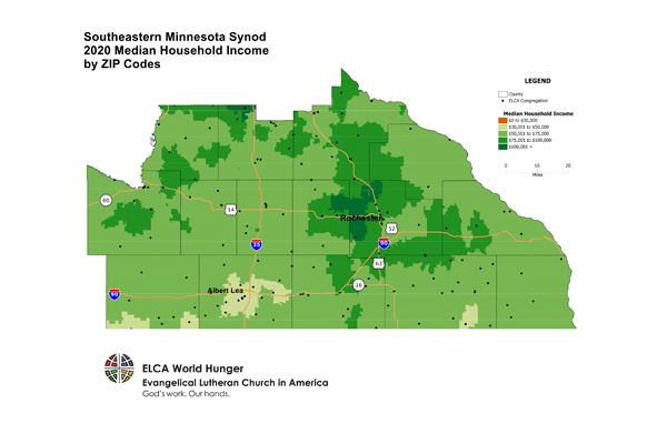 3I – Southeastern Minnesota Synod