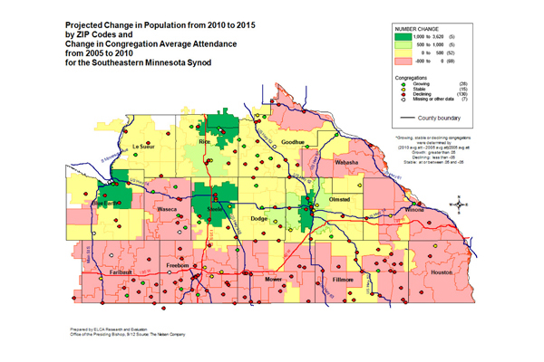 3I Southeastern Minnesota Synod