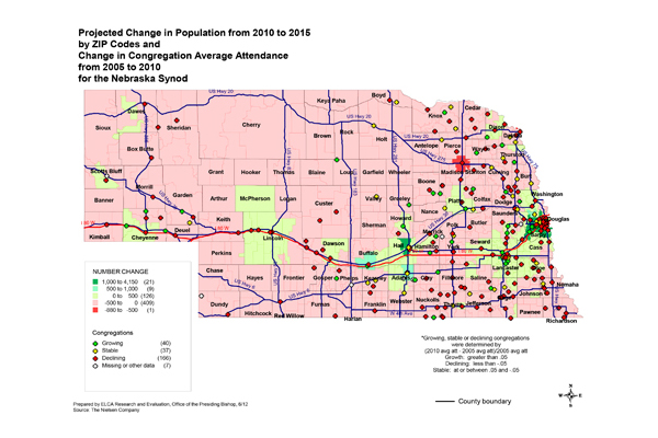 4A Nebraska Synod