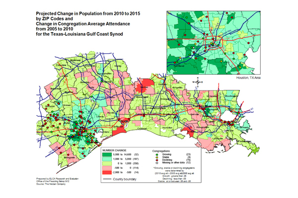 4F Texas-Louisiana Gulf Coast Synod