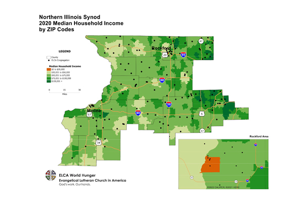 5B – Northern Illinois Synod