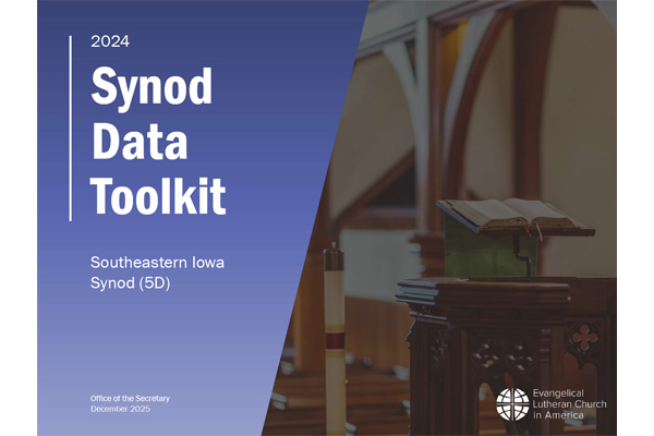 5D Southeastern Iowa Data