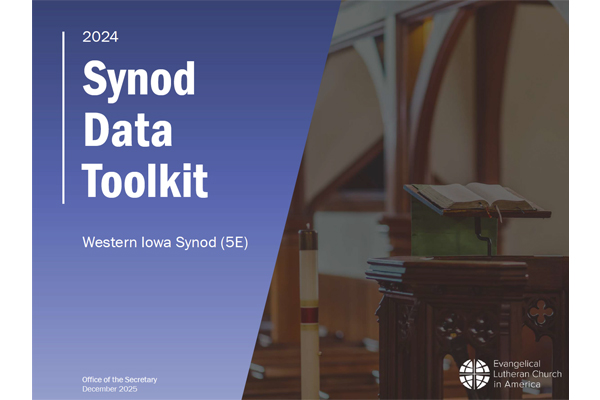 5E Western Iowa Data