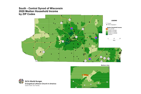 5K – South-Central Synod of Wisconsin