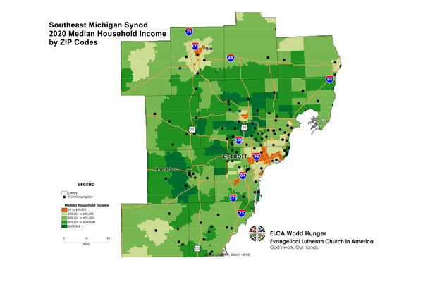 6A – Southeast Michigan Synod