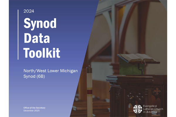 6B North/West Lower Michigan Data