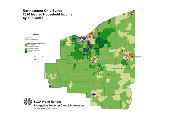 6E – Northeastern Ohio Synod