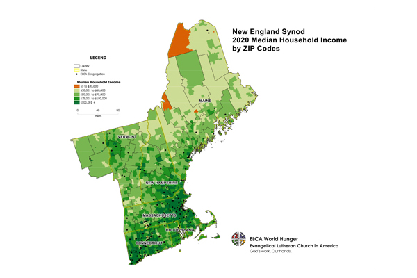 7B - New England Synod