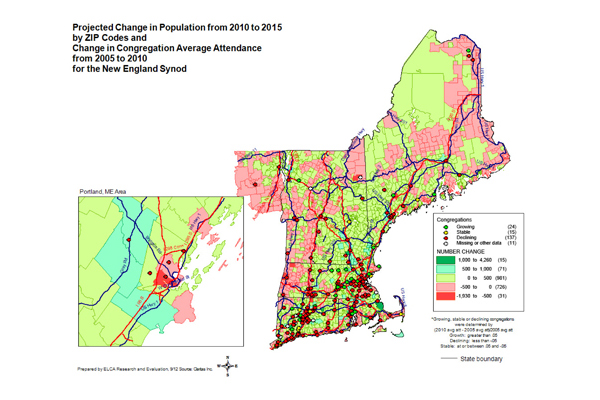 7B New England Synod