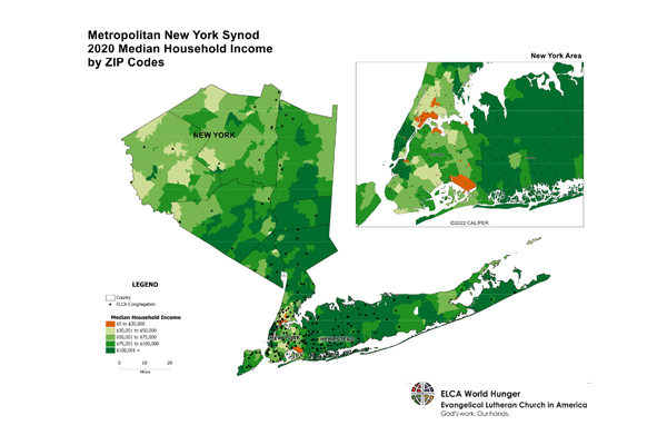 7C - Metropolitan New York Synod