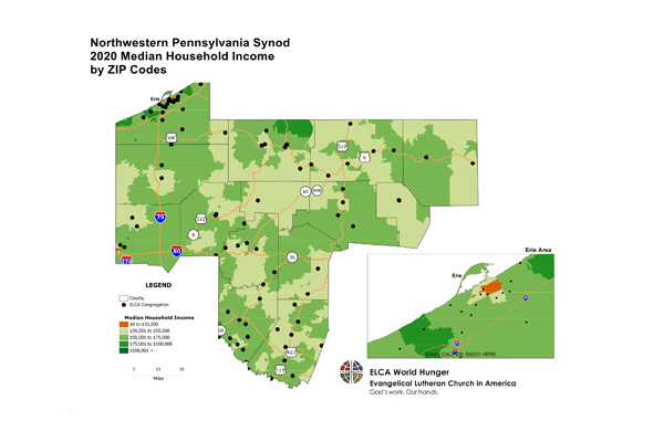 8A – Northwestern Pennsylvania Synod