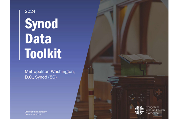 8G Metropolitan Washington, D.C., Data