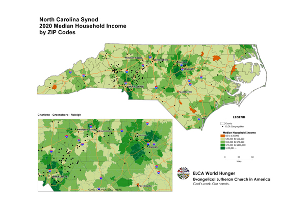 9B - North Carolina Synod