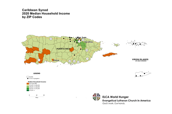 9E - Caribbean Synod