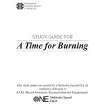 A Time for Burning Study Guide