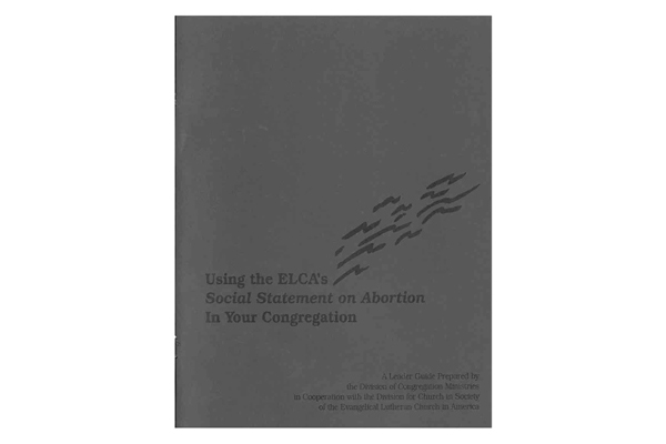 Abortion Study Guide