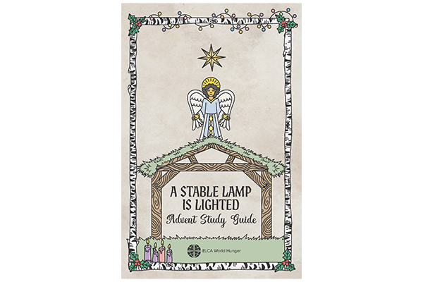 ELCA World Hunger Advent Study 2025